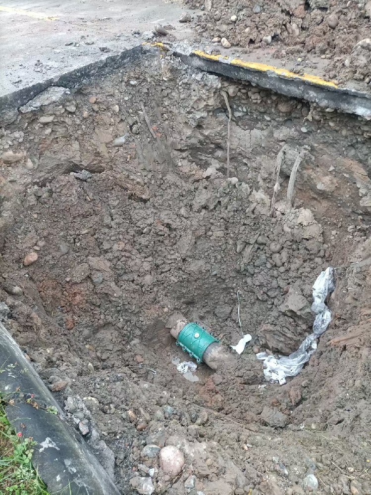 盘锦专业消防水管漏水检测维修