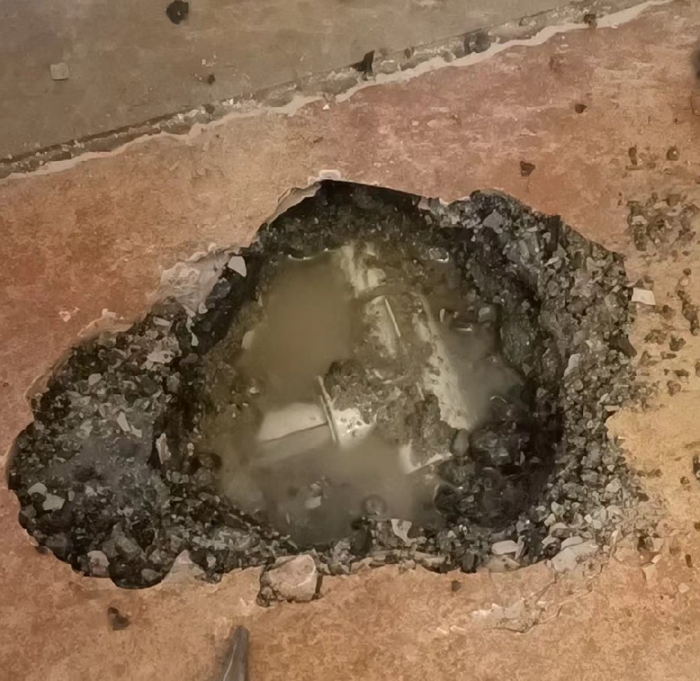 盘锦给水管漏水检测维修