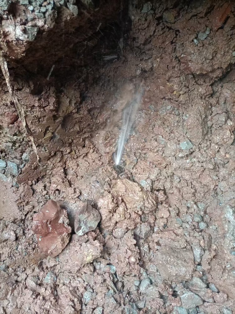 盘锦自来水管漏水检测维修